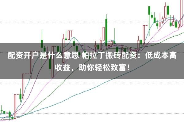 配资开户是什么意思 帕拉丁搬砖配资:低成本高收益,助你轻松致富!