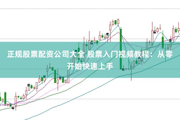 正规股票配资公司大全 股票入门视频教程:从零开始快速上手